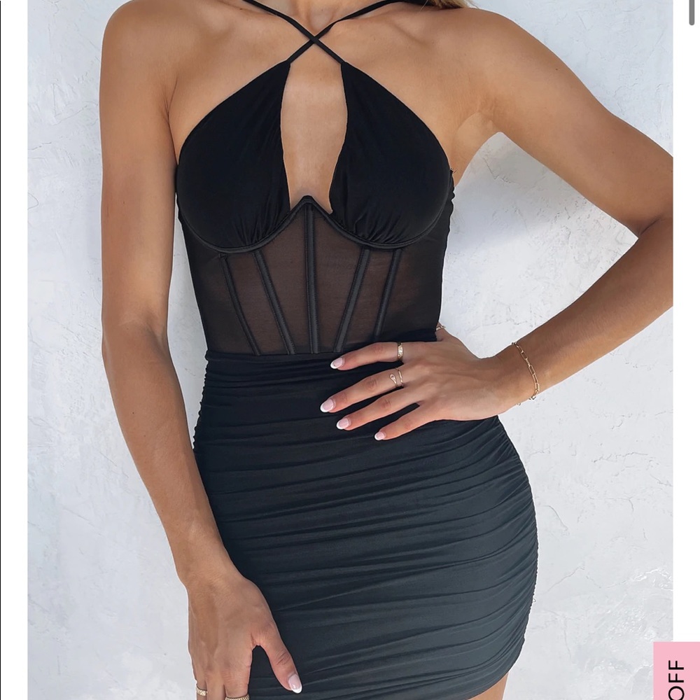 Idea of You Mini Dress NWT